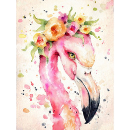 Diamond painting animal fantasy