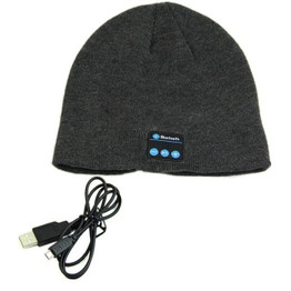 BLUETOOTH WIRELESS EARPHONE BEANIE
