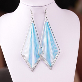 Wind Handmade Earrings Jewelry Accessories