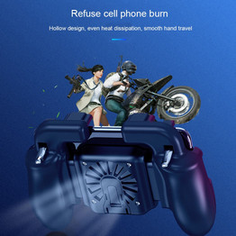 Cooler Cooling Fan Fire Mobile Game Controller