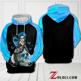 Autism Awareness Color Hoodie 3D TXX