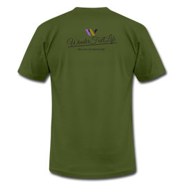 Unisex Jersey T-Shirt by Bella + Canvas