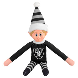 Las Vegas Raiders Plush Elf