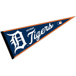 Detroit Tigers Pennant