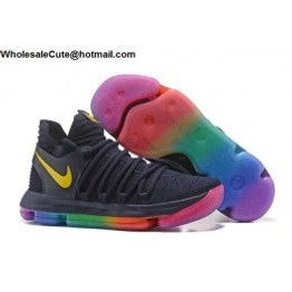 Nike Zoom KD 10 Be True Rainbow
