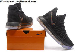 Nike Zoom KD 10 Anniversary Black