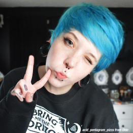 Bad Boy Blue™ - Amplified™