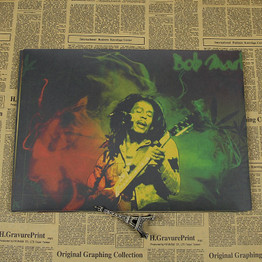 Bob Marley - Guitar