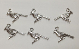 5 Cardinal Charm Wholesale Supply