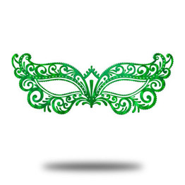 Mardi Gras Mask