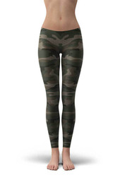 Army Leggings