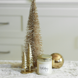 Holiday Soy Candle