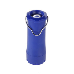 3 Colors 3W Tent Camping Lantern Light Hiking LED Flashlight Torch Outdoor Lamp Camping Lamp