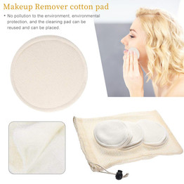 Reusable Bamboo Cotton Pads