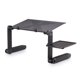 Adjustable Aluminum Laptop  Desk