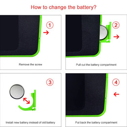 8.5" LCD Digital Graphic Drawing & Writing Tablet Board with Pen and Battery for Kids