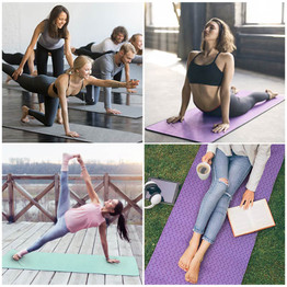 Non Slip Yoga Blankets Yoga Mat Cover Towel