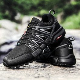Men's Outdoor Trekking Hunting Running Hiking Shoes