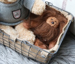 Farmhouse Wire Basket Set