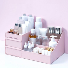 Cosmetic Storage Box Makeup Drawer Organizer
