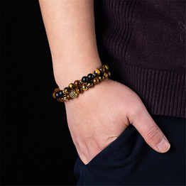 Natural Stone Tiger eye Beads