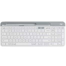 Original Logitech K580 Wireless Keyboard Multi-Device 2.4G Bluetooth Unifying Dual Mode Portable For PC Tablet Phone
