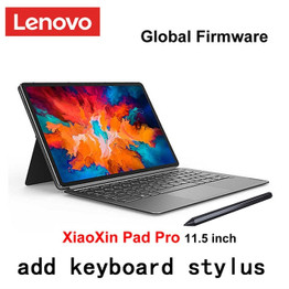 Global Ffirmware Lenovo XiaoXin Pad Pro Snapdragon Octa Core 6GB RAM 128GB 11.5 inch 2.5K OLED Screen lenovo Tablet Android 10