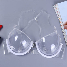 Women Sexy Bra Push Up Bra Bralette Ultra-Thin Ladies Intimates Erotic Lingerie Sexy Transparent Underwear New Arrival