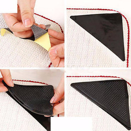 Eco-friendly and Reusable Rug Grippers ( 8PCs )