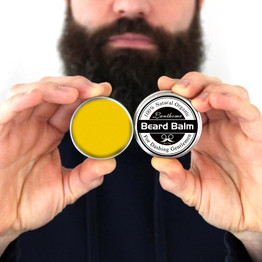 Beard Balm Suitable For Beard Growth