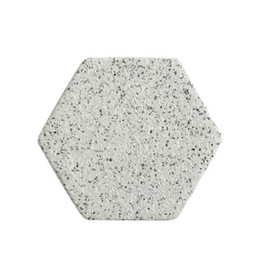 Gold Dipped Ceramic Coasters