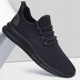 Men Shoes Sneakers Breathable Men Casual Shoes No-slip 2020