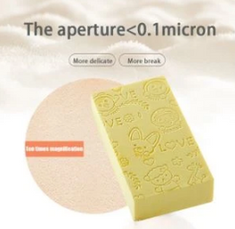 Dead Skin Removal Bathing Sponge