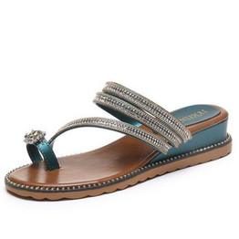 Sandals and slippers summer Beach shoes new Korean