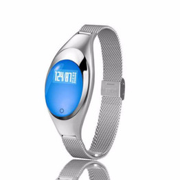 Women Smart Watches With Blood Pressure Heart Rate Monitor Pedometer Fitness Tracker