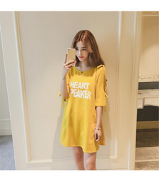 Women Tshirt Plus Size Casual Tee Shirt Femme Sexy Long O-neck t shirt