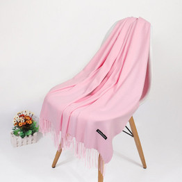 Real Cashmere Women Scarf Winter Shawl Foulard Echarpe Femme Pashmina