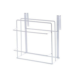 Multi Function Kitchen Cabinet Wall Hanging Chopping Board Holder Shelf