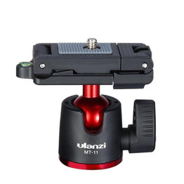 Tripod for DSLR Camera Smartphone Magic Arm W Detachable Ballhead Hot Shoe