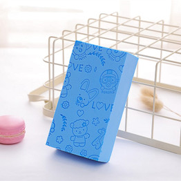 Wash Bath Body Brush Sponge Exfoliating Bath Washcloth Shower Sponge