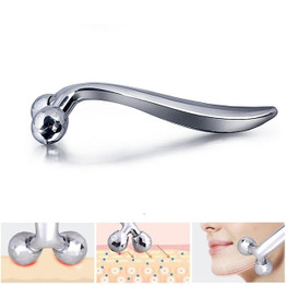 BellyLady Face Lift Y Shape Roller Massager Y Shape Roller Massager Face Massage