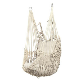 Camping Hammock chair Outdoor Indoor Garden Outdoor