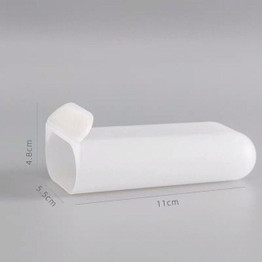 Durable Self-adhesive Pen Holder Desktop Organizer Storage Holder Container