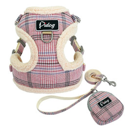 9itech Soft Pet Dog Harnesses Vest No Pull Adjustable Chihuahua Puppy Cat Harness