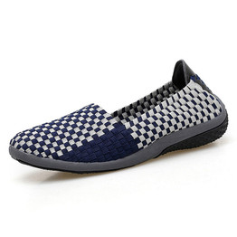 New Women Flats Casual Shoes Summer Sneakers Breath Laides Loafers