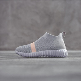 Women Shoes Knitting Sock Sneakers Women Spring Summer Slip On Flat Shoes