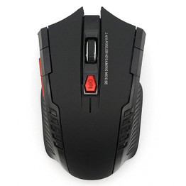 2000DPI 2.4GHz Wireless Optical Mouse Gamer for PC Gaming Laptops New Game Wireless Mice with USB Receiver