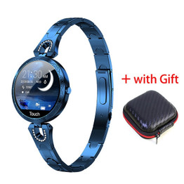 Women Fitness bracelet Heart Rate tracker Monitor Smart watch