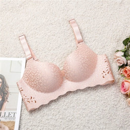 Plus Size Bra Bralette Bras Push Up  Bralet Big Size