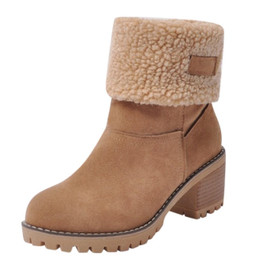 Women's Shoes  Flock Shoes Flock Warm Boots